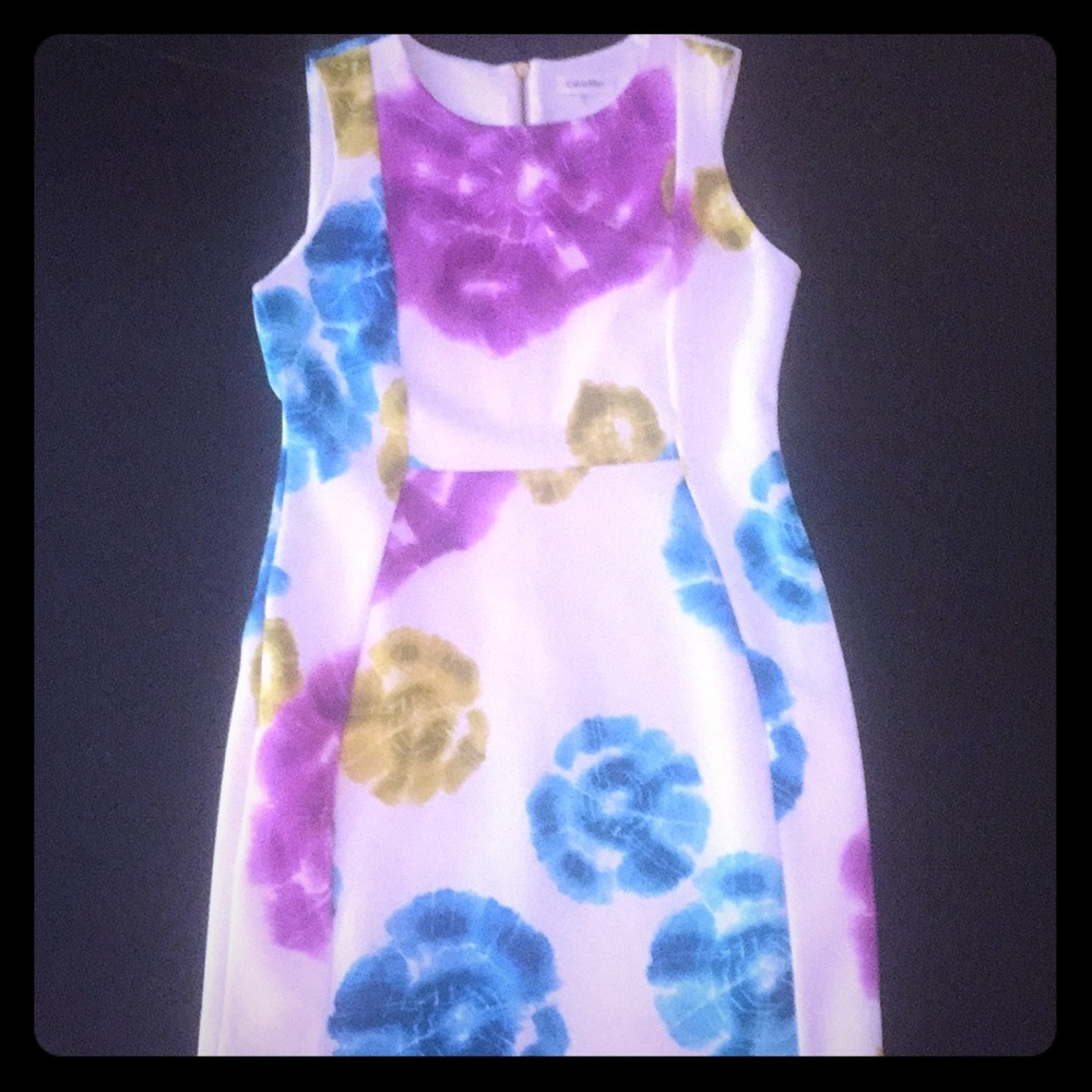 New Calvin Klein dress
